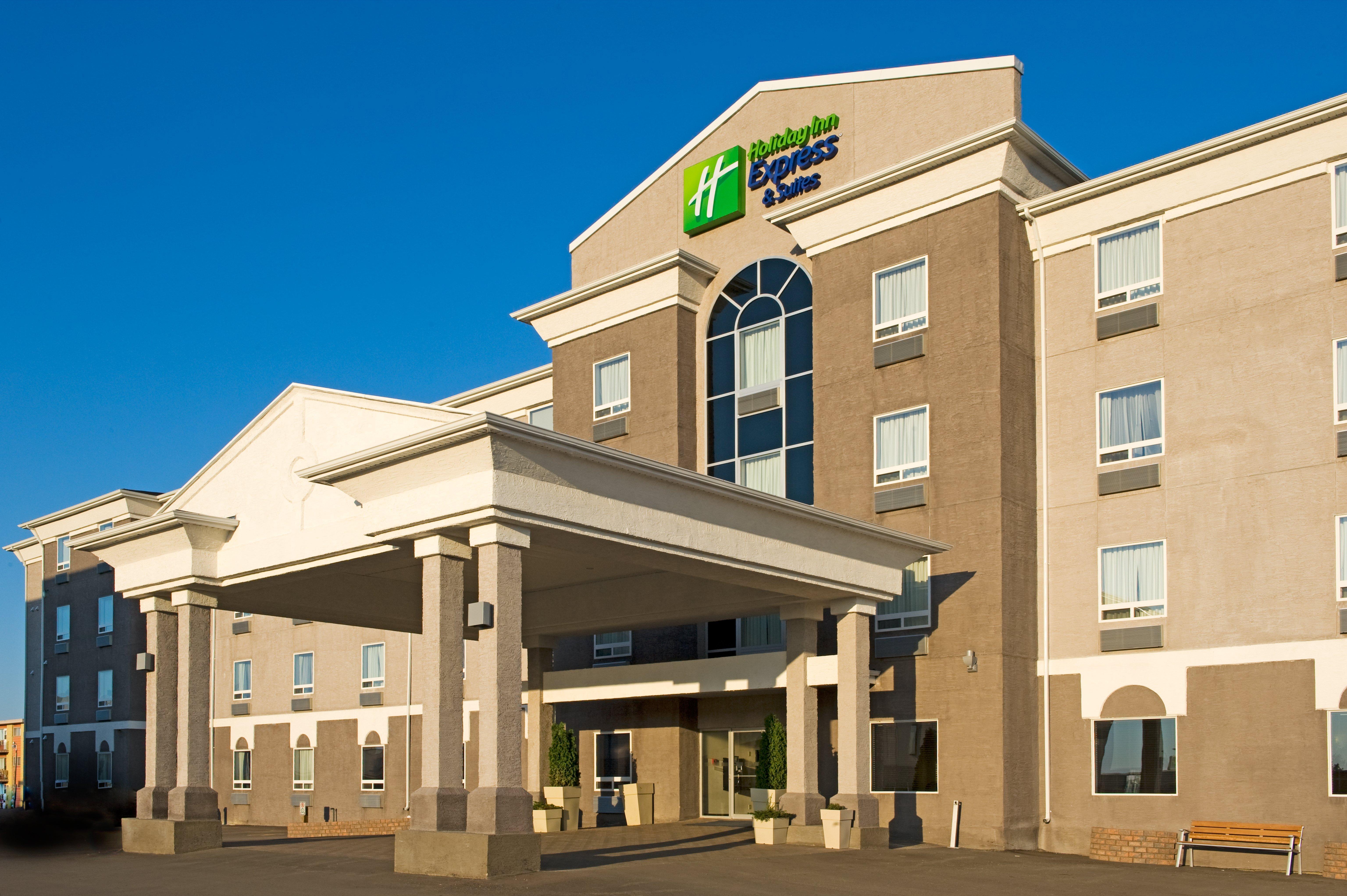 Holiday Inn Express & Suites-Regina-South, An Ihg Hotel Eksteriør billede